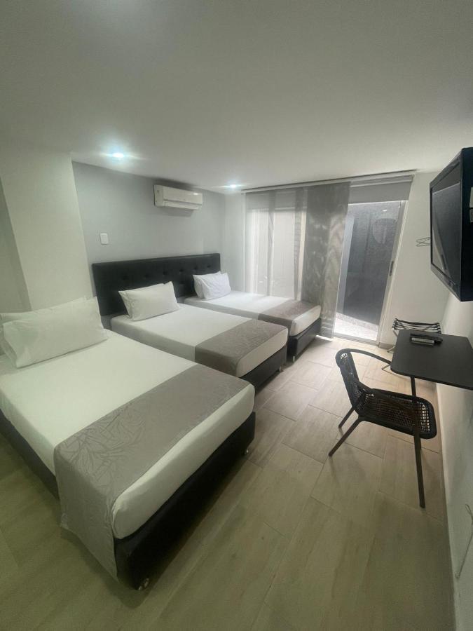Element Hotel メデジン エクステリア 写真