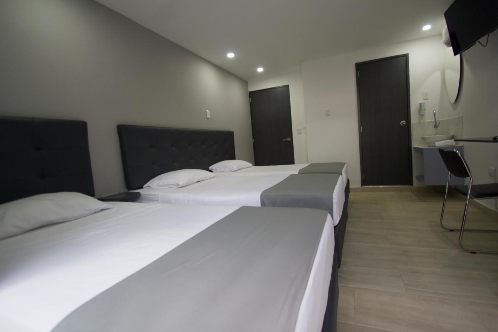 Element Hotel メデジン エクステリア 写真
