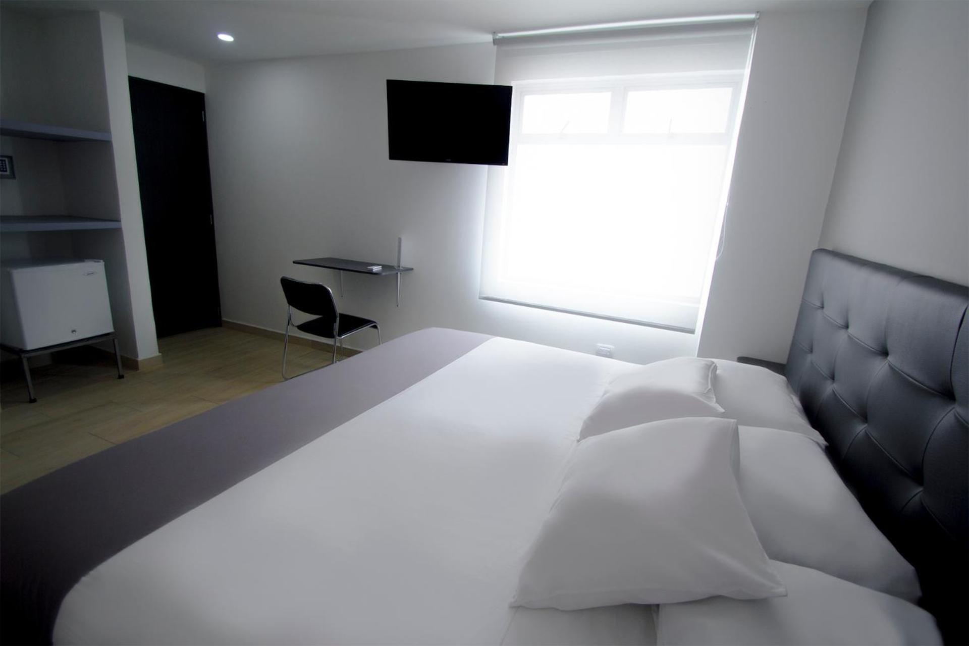 Element Hotel メデジン 部屋 写真