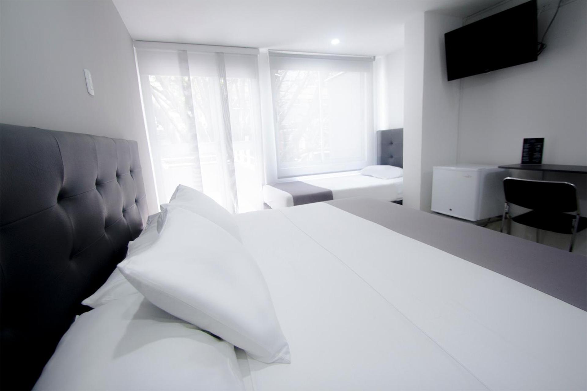 Element Hotel メデジン 部屋 写真