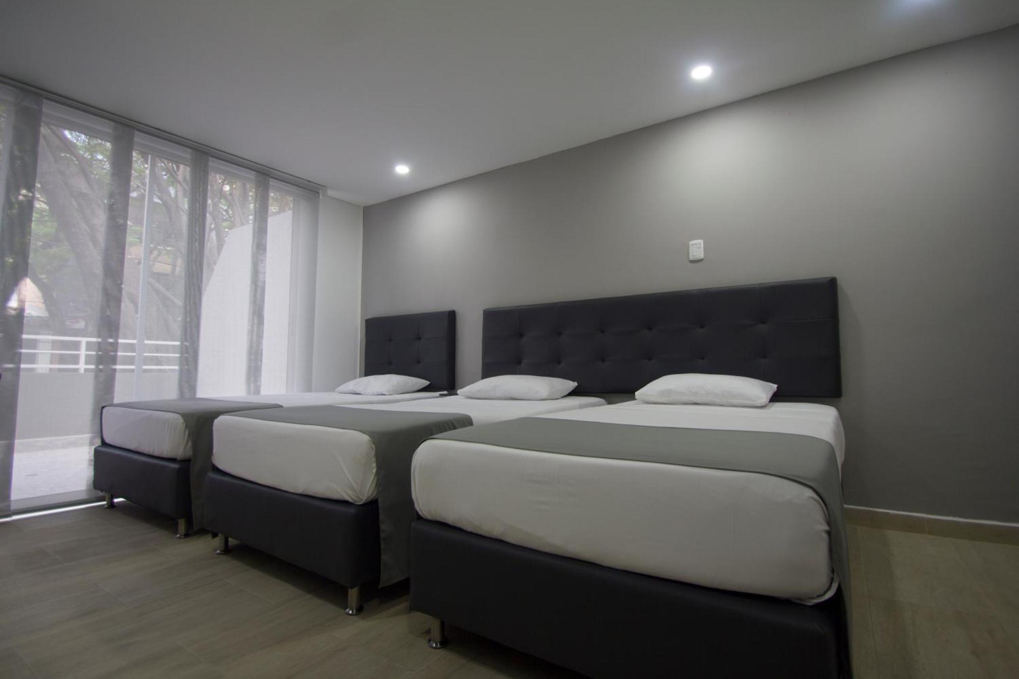 Element Hotel メデジン エクステリア 写真
