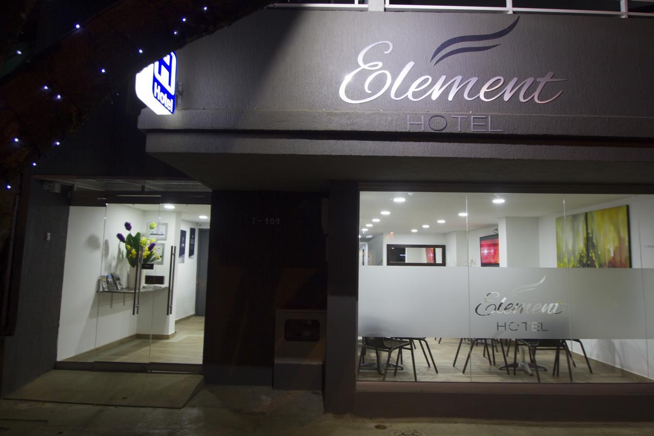 Element Hotel メデジン エクステリア 写真