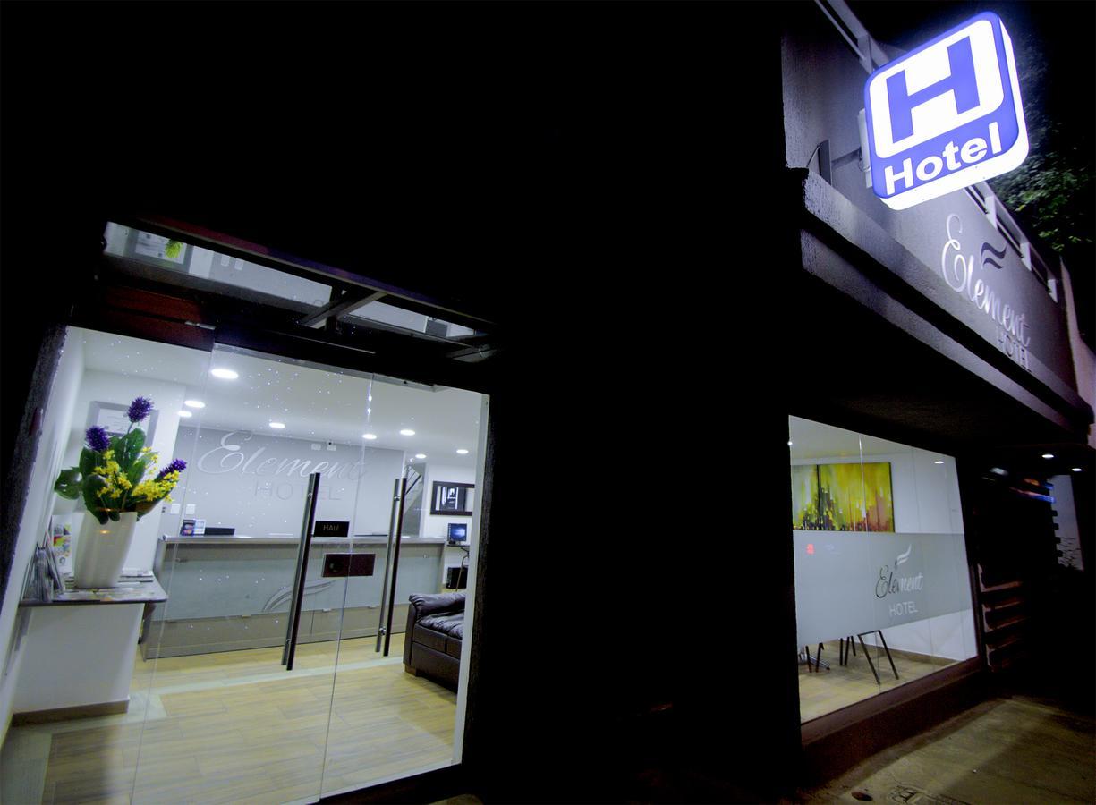 Element Hotel メデジン エクステリア 写真