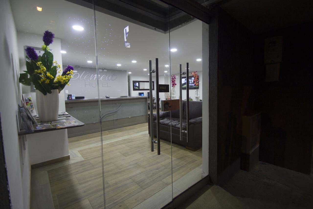 Element Hotel メデジン エクステリア 写真