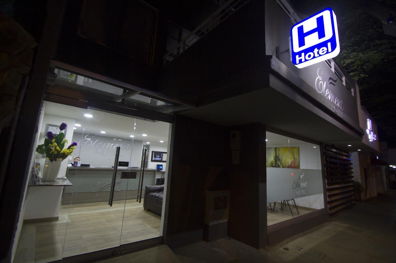 Element Hotel メデジン エクステリア 写真