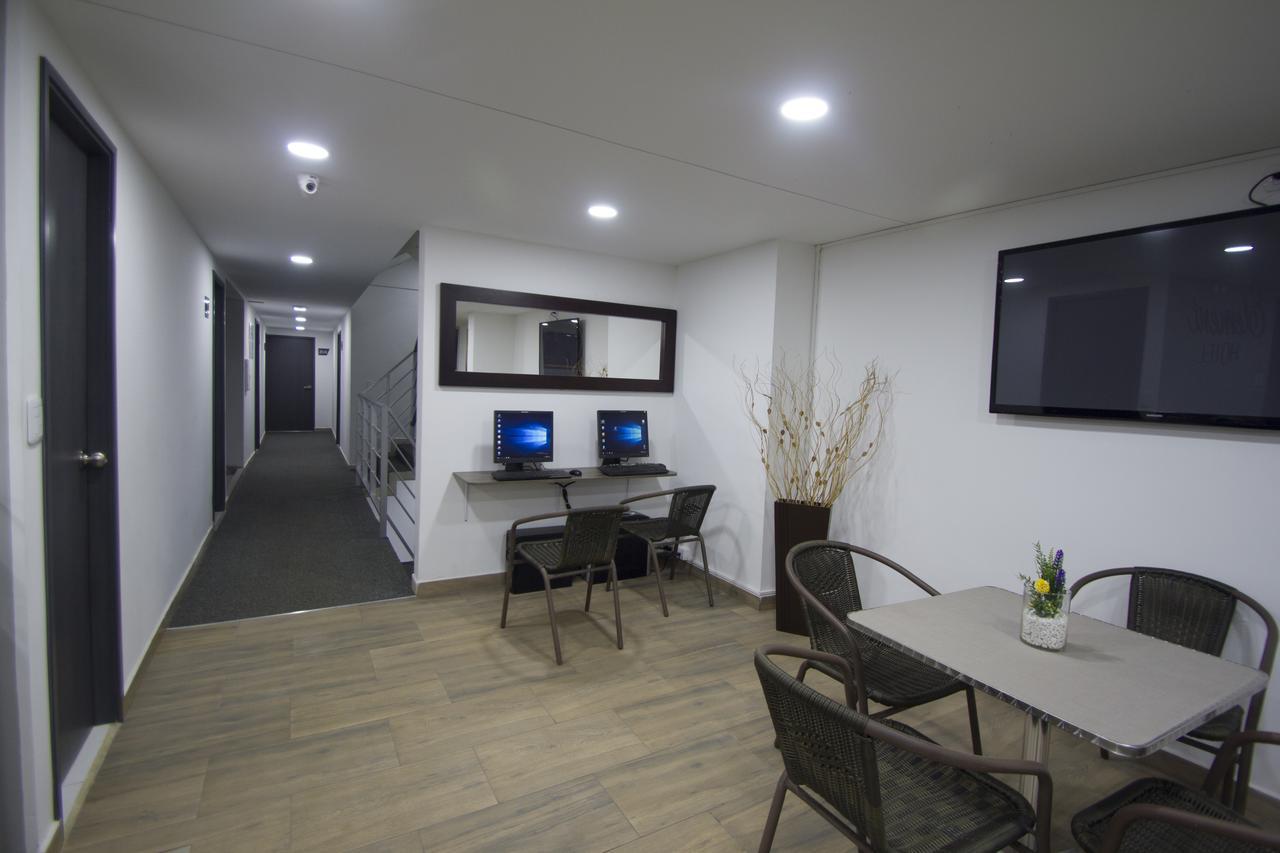 Element Hotel メデジン エクステリア 写真