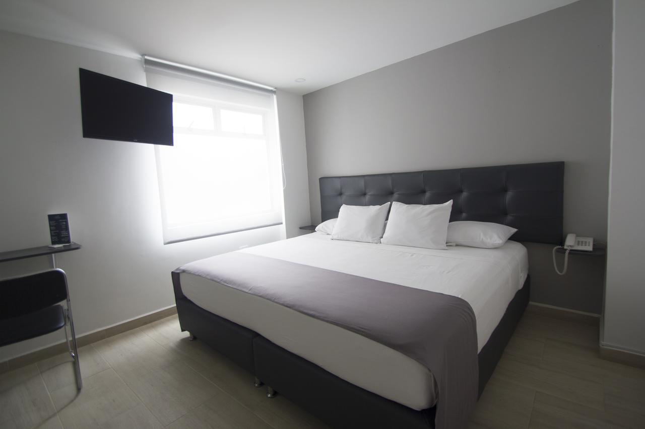 Element Hotel メデジン エクステリア 写真
