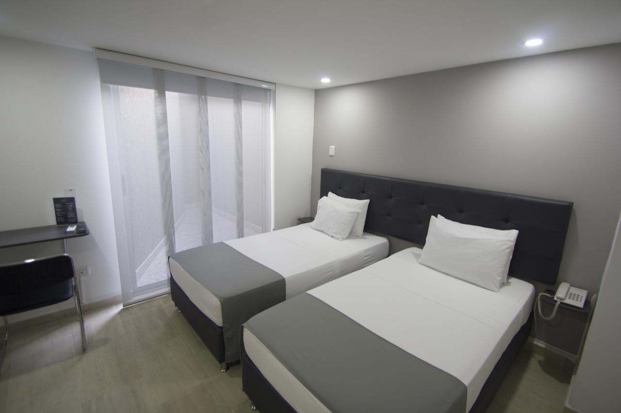 Element Hotel メデジン エクステリア 写真