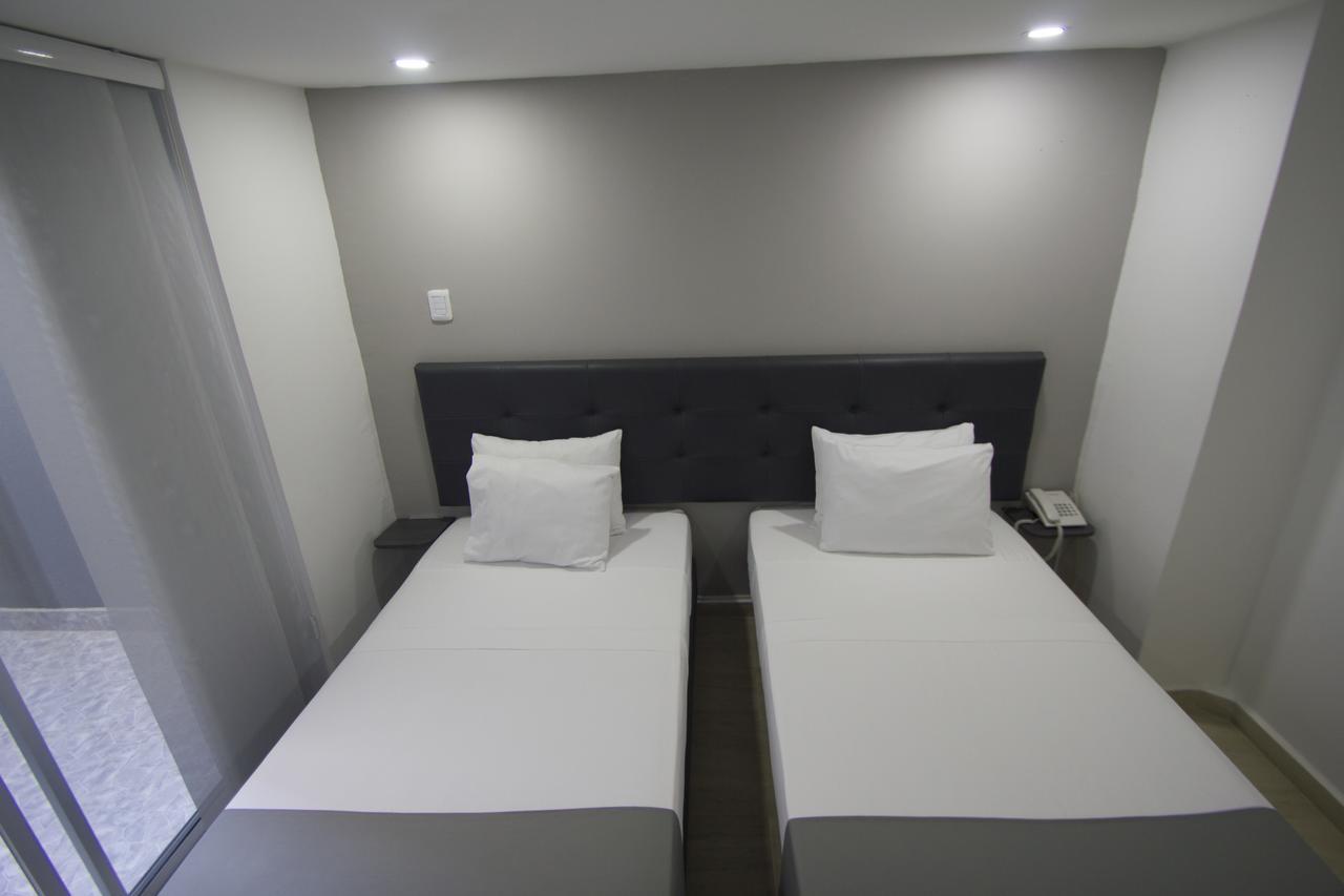 Element Hotel メデジン エクステリア 写真