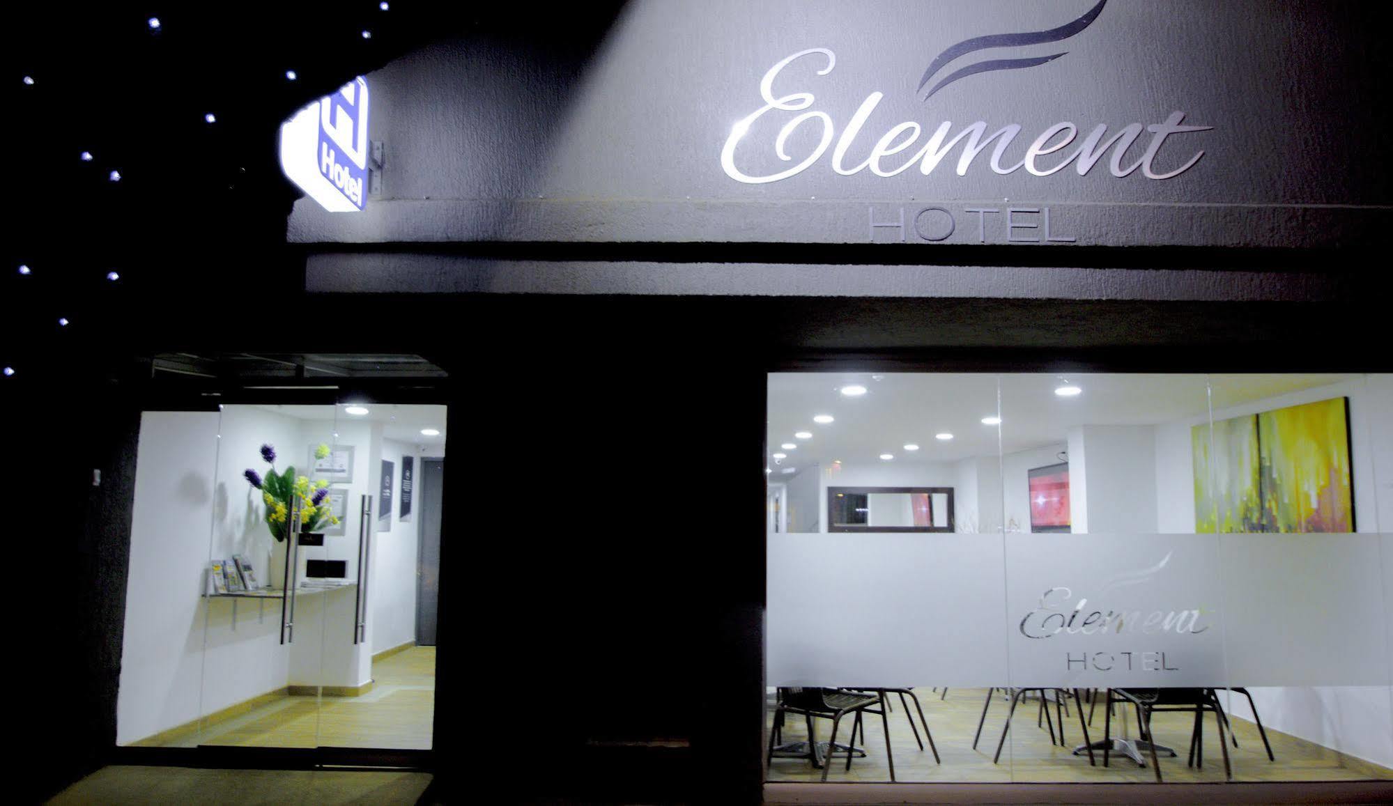 Element Hotel メデジン エクステリア 写真