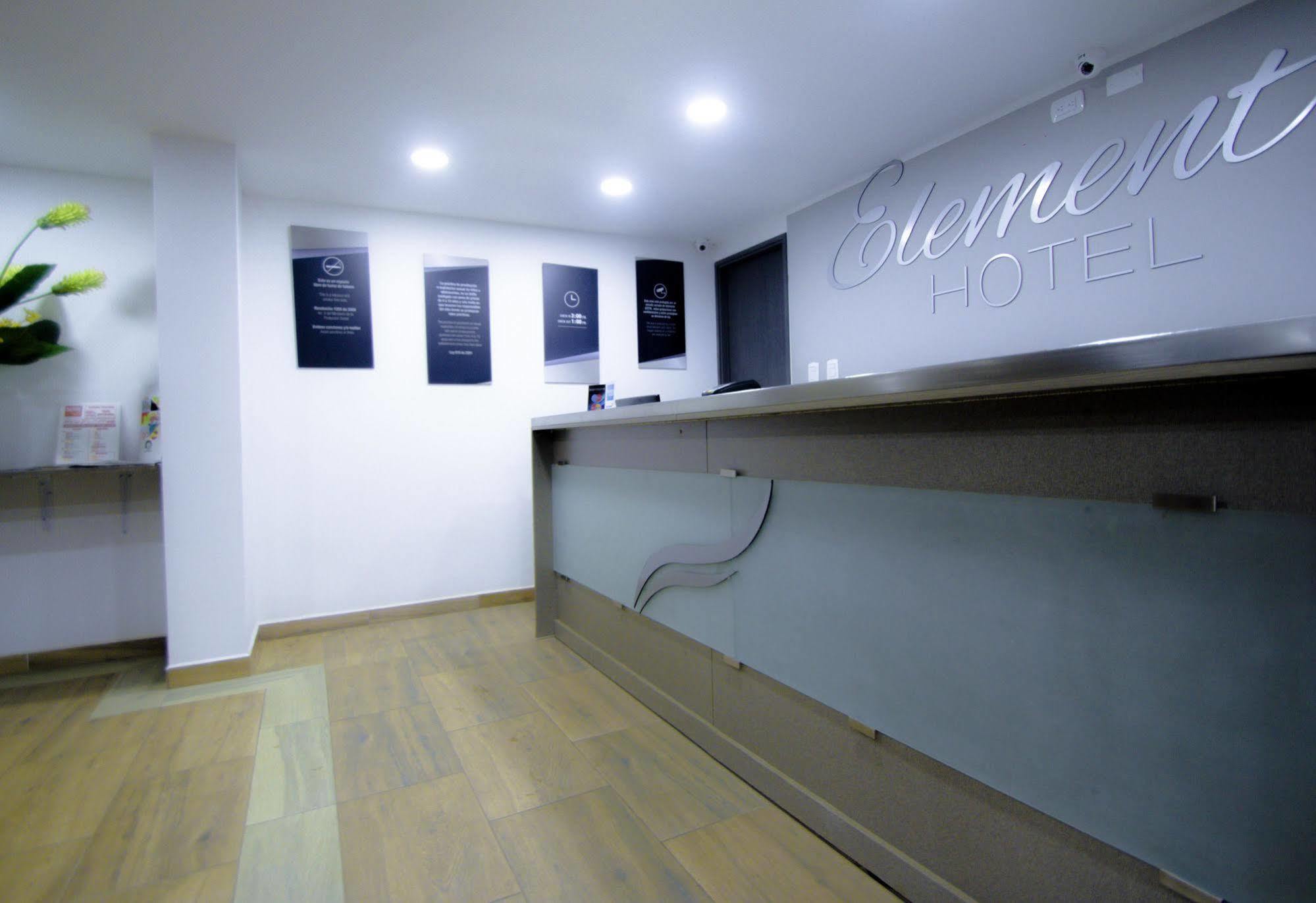 Element Hotel メデジン エクステリア 写真