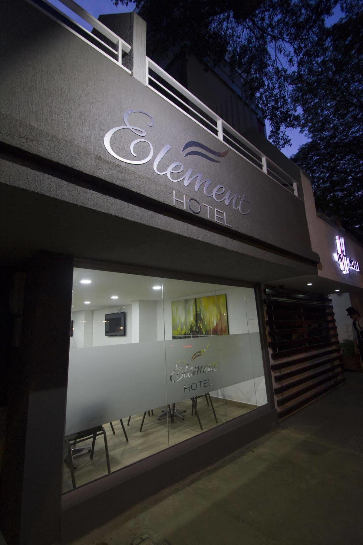 Element Hotel メデジン エクステリア 写真