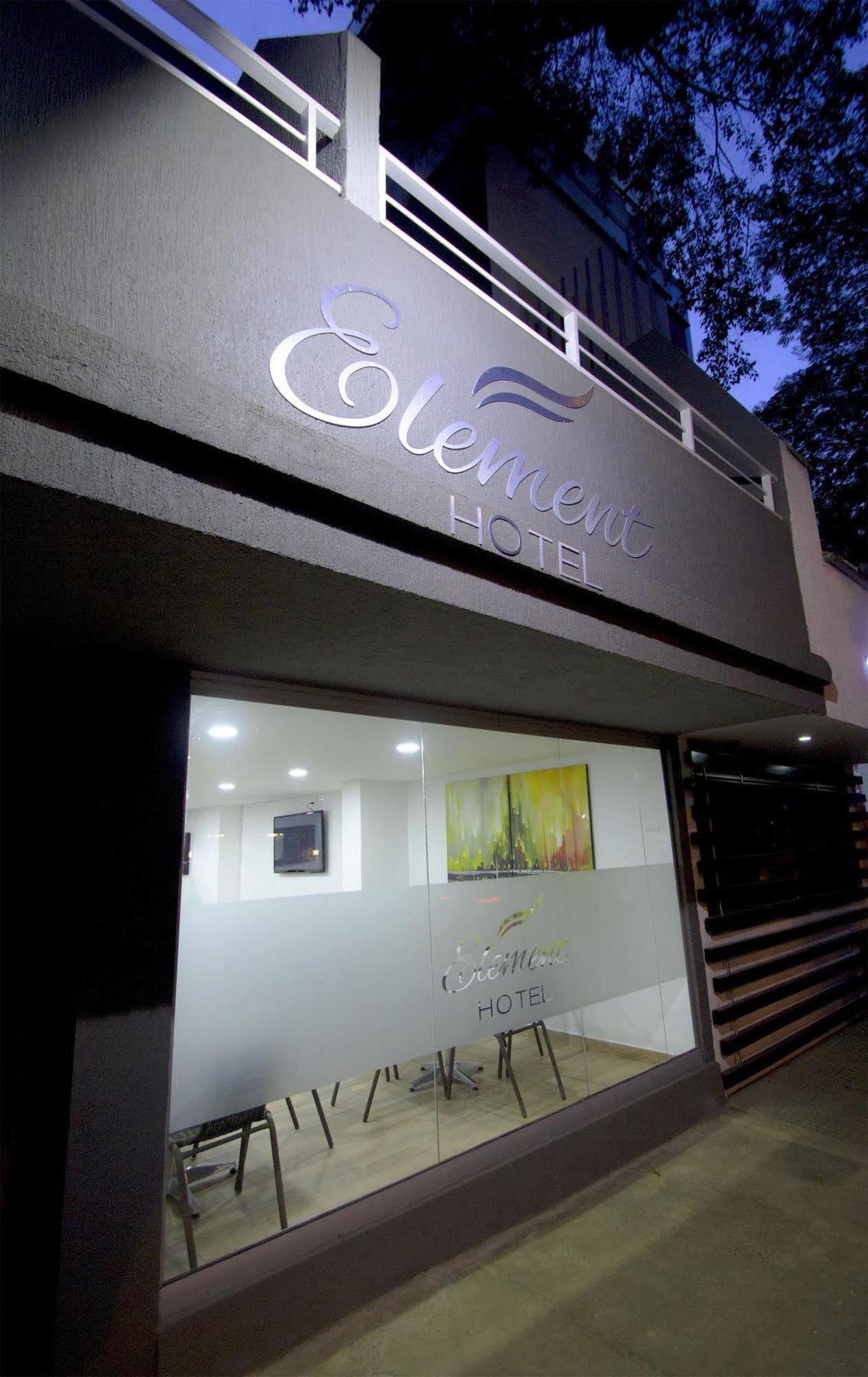 Element Hotel メデジン エクステリア 写真