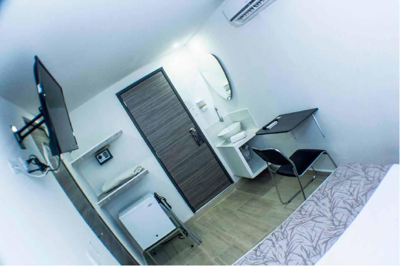 Element Hotel メデジン エクステリア 写真